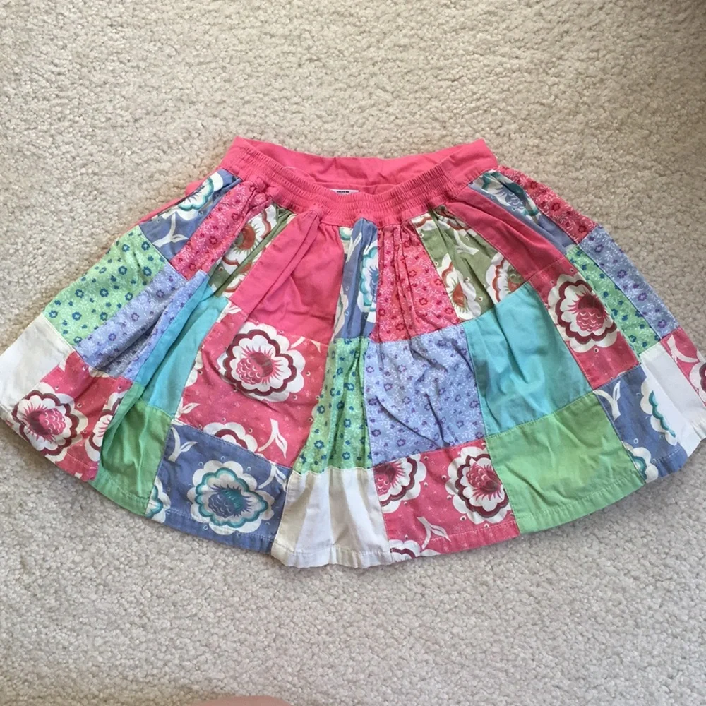 NWT baby Gap skirt and T-shirt outfit